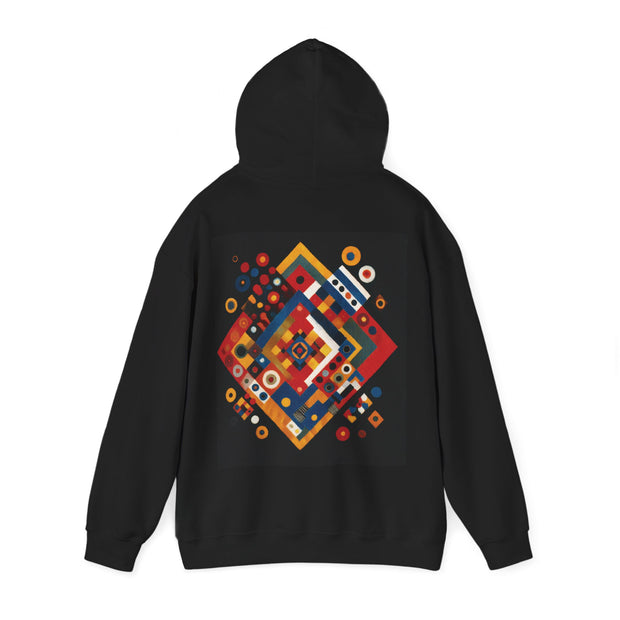 Uddington Ajrak Hoodies