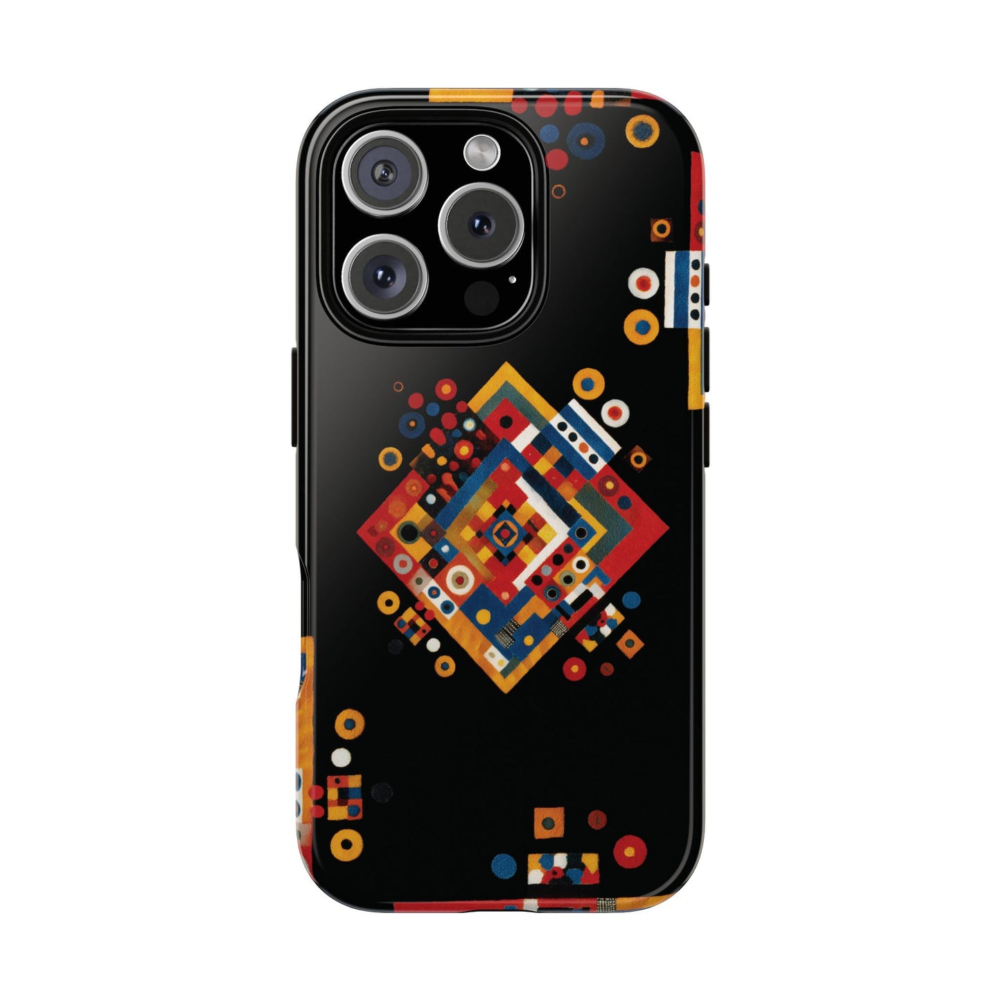 Ajrak Phone Case - No.2