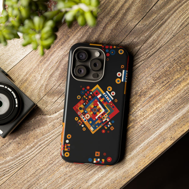 Ajrak Phone Case (1st Design)