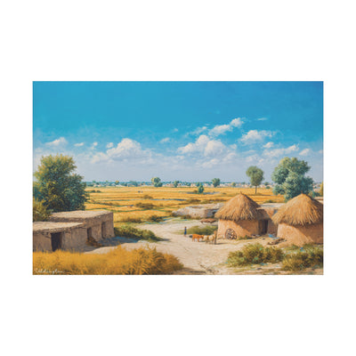 PoP Canvas - No.6