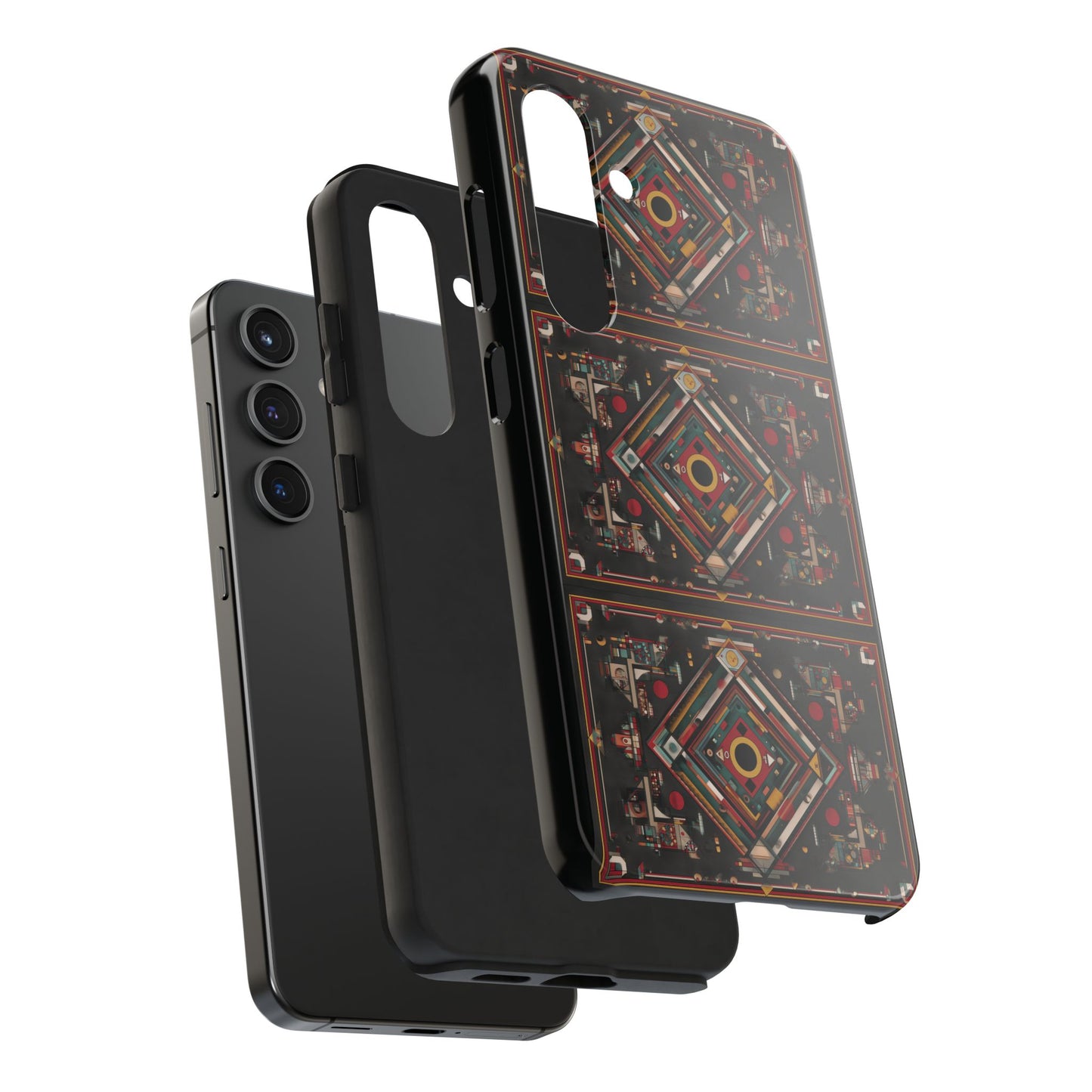 Ajrak Phone Case - No.1