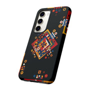 Ajrak Phone Case (1st Design)