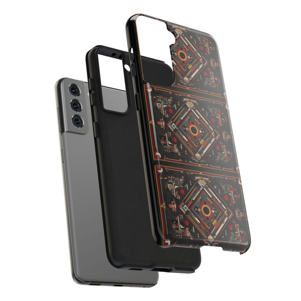 Ajrak Phone Case (2nd Design)