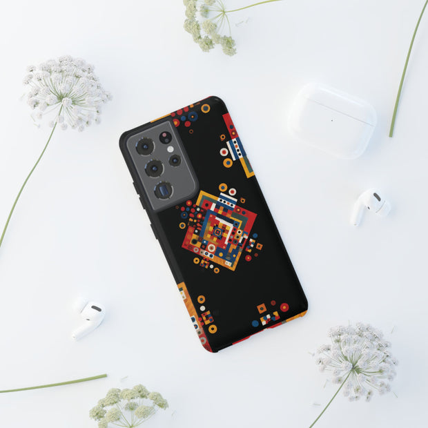 Ajrak Phone Case (1st Design)