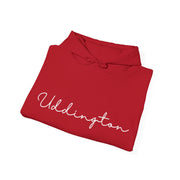 Uddington Ajrak Hoodies