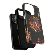Ajrak Phone Case (1st Design)