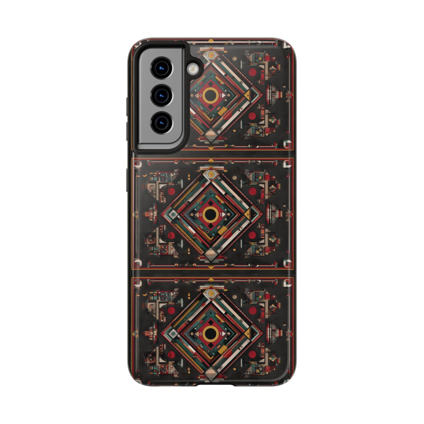 Ajrak Phone Case - No.1