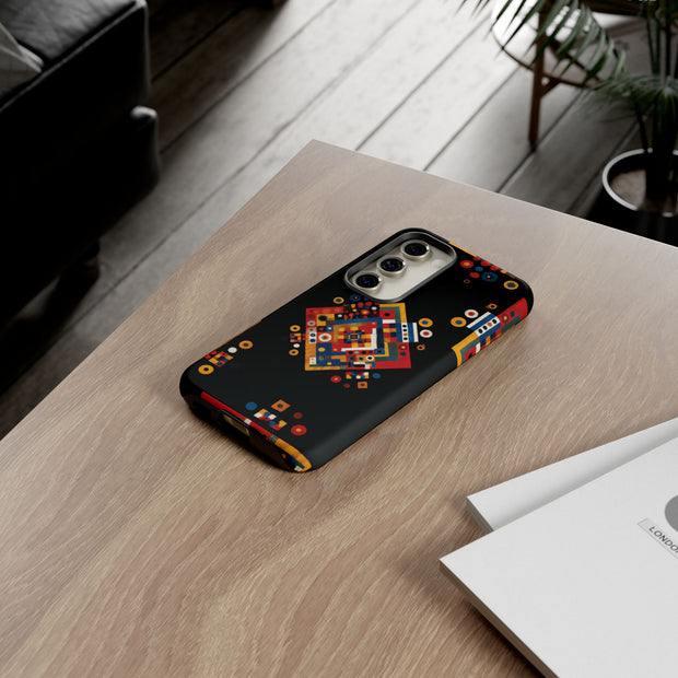 Ajrak Phone Case (1st Design)