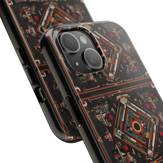 Ajrak Phone Case (2nd Design)