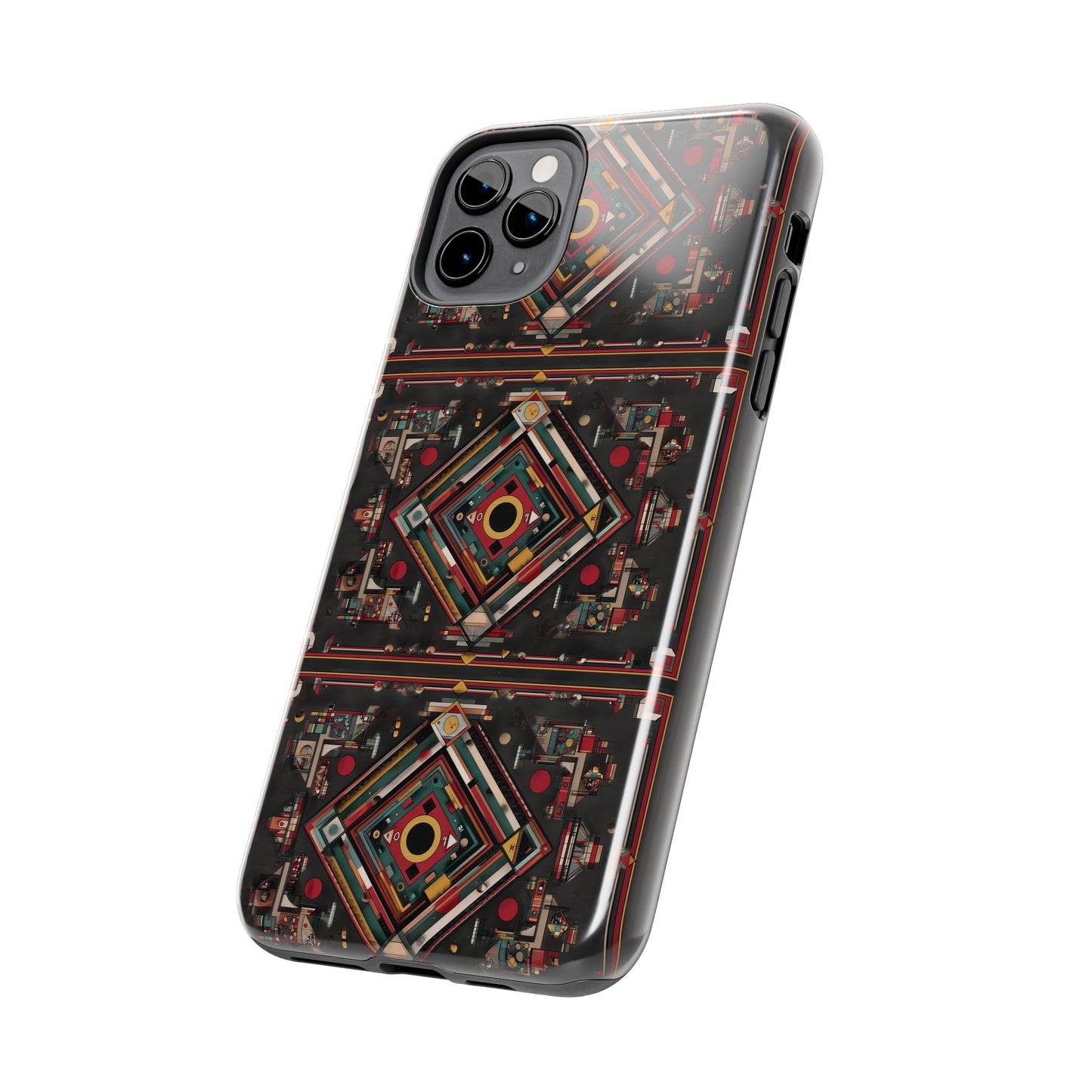 Ajrak Phone Case - No.1