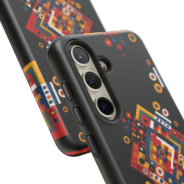 Ajrak Phone Case (1st Design)