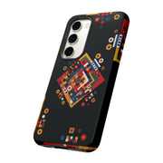 Ajrak Phone Case (1st Design)