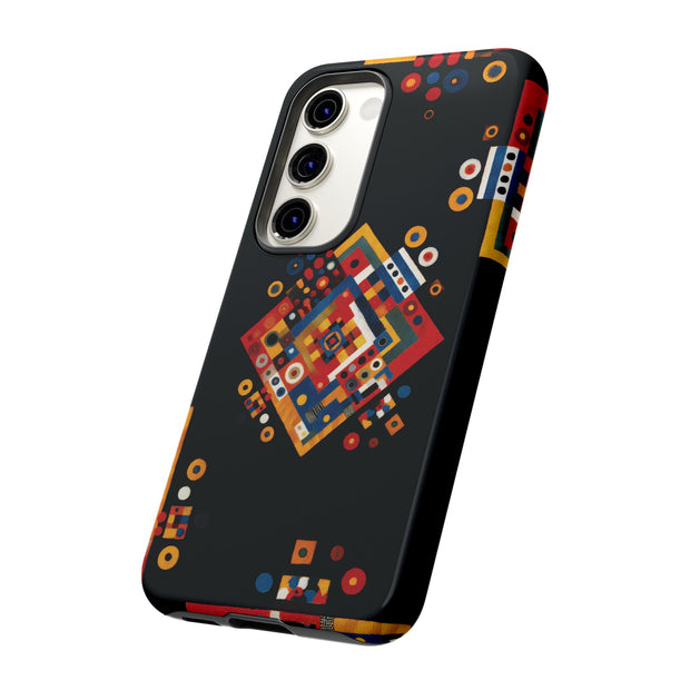 Ajrak Phone Case (1st Design)