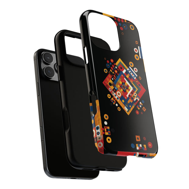 Ajrak Phone Case (1st Design)
