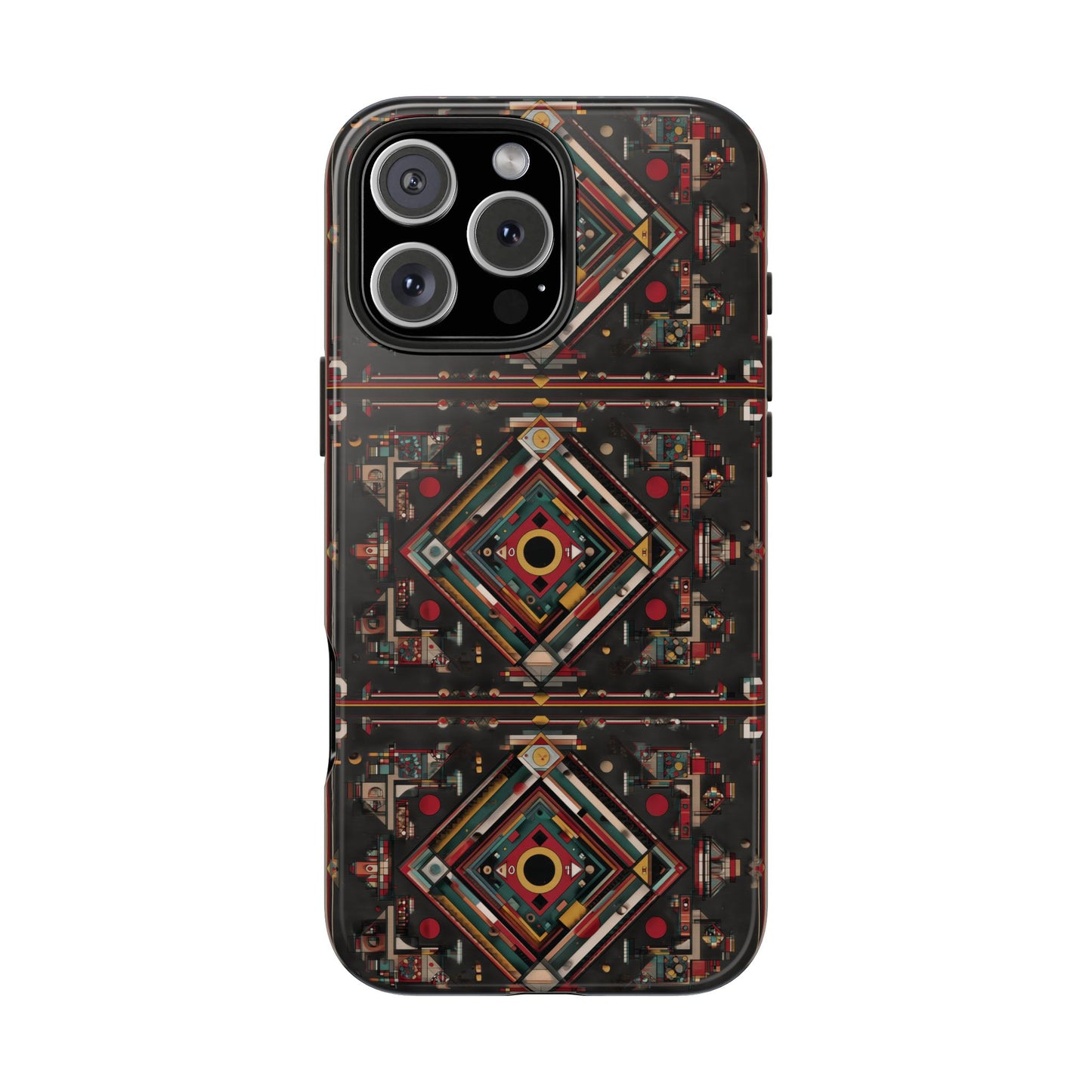 Ajrak Phone Case - No.1