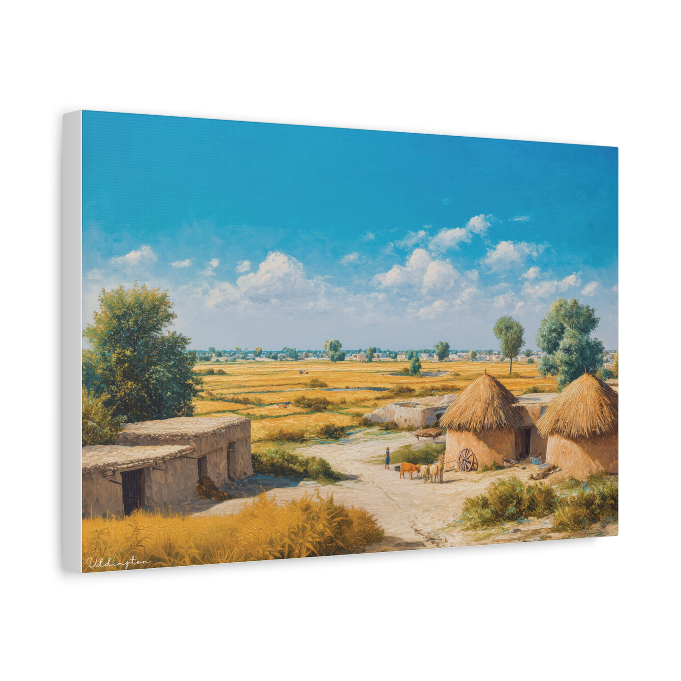 PoP Canvas - No.6