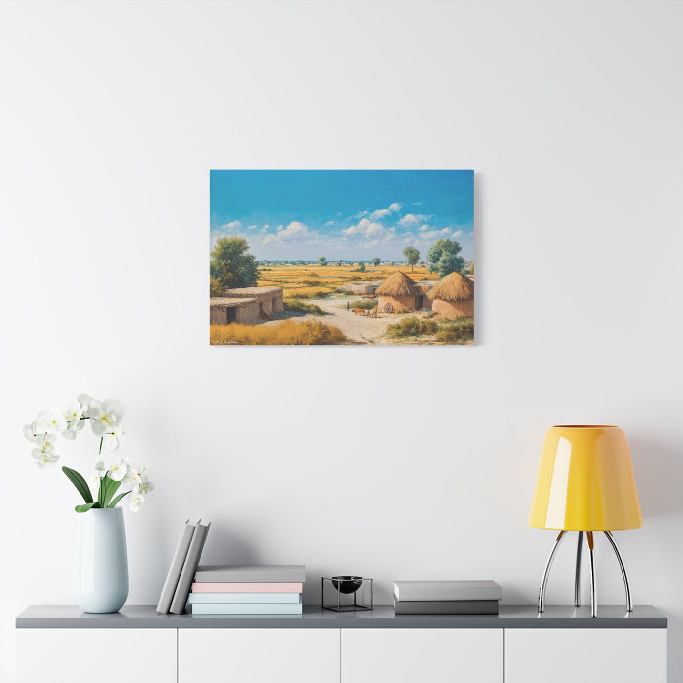 PoP Canvas - No.6