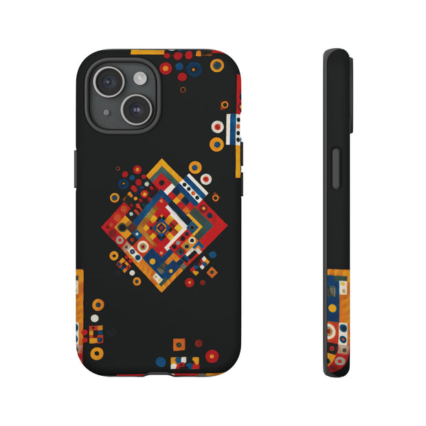 Ajrak Phone Case (1st Design)