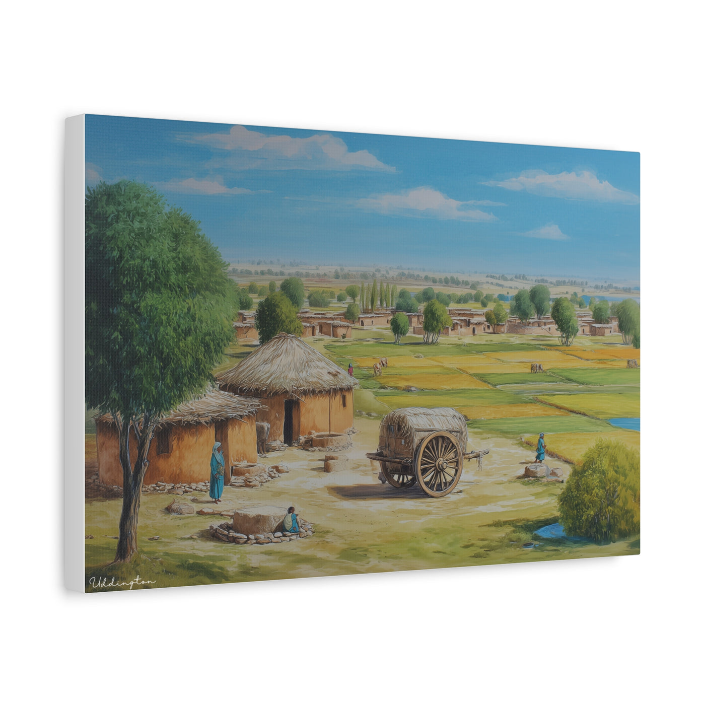 PoP Canvas - No.5