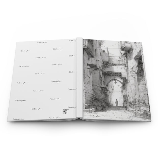 Hardcover Journal