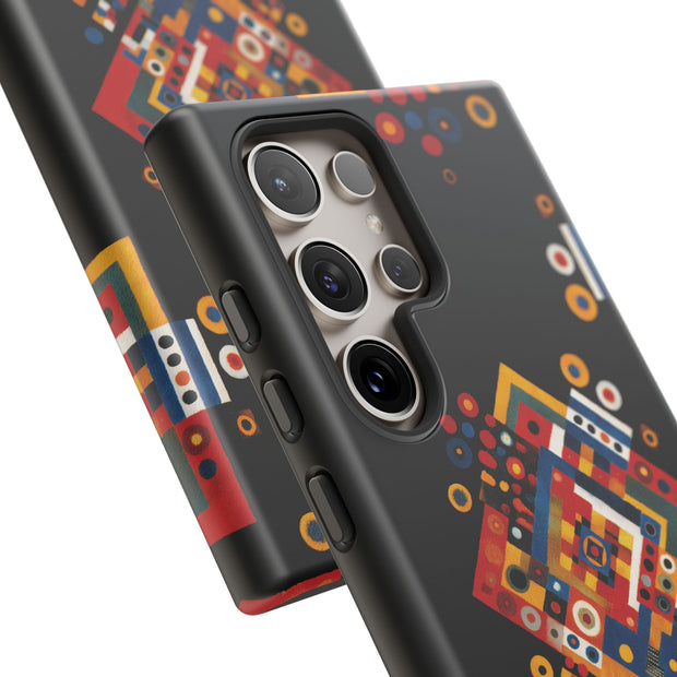 Ajrak Phone Case (1st Design)