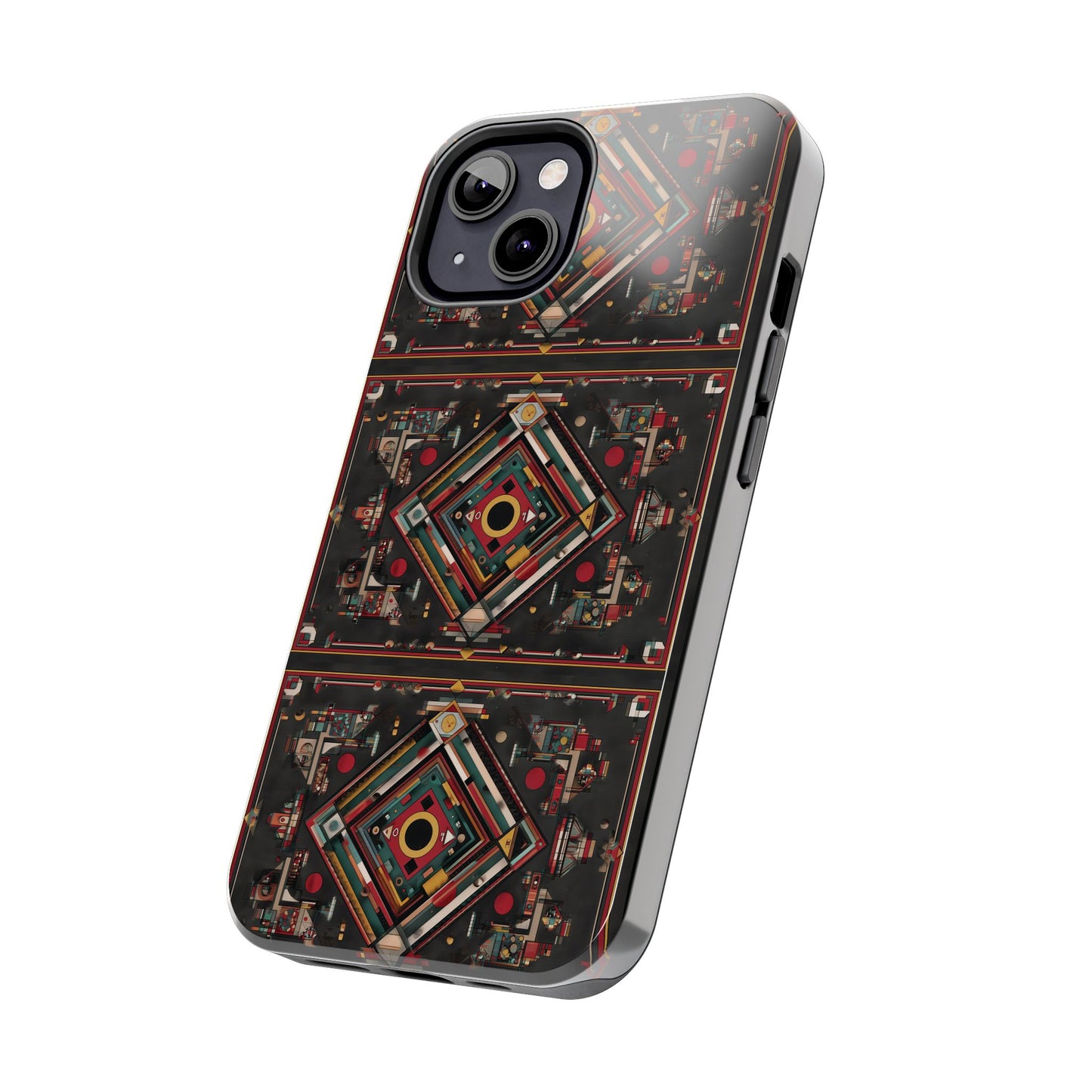 Ajrak Phone Case - No.1