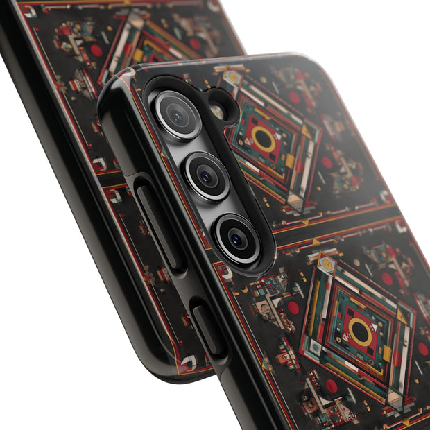 Ajrak Phone Case (2nd Design)