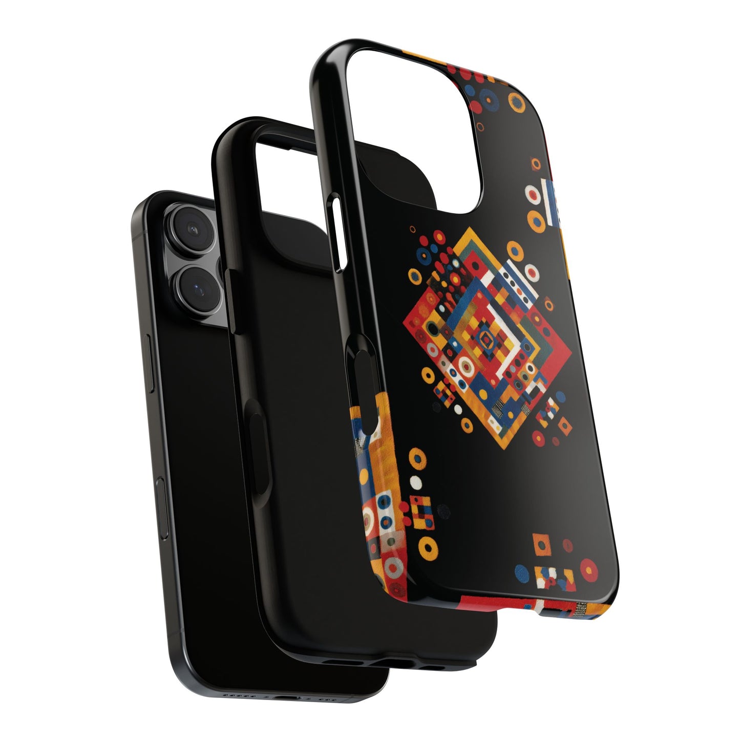 Ajrak Phone Case - No.2