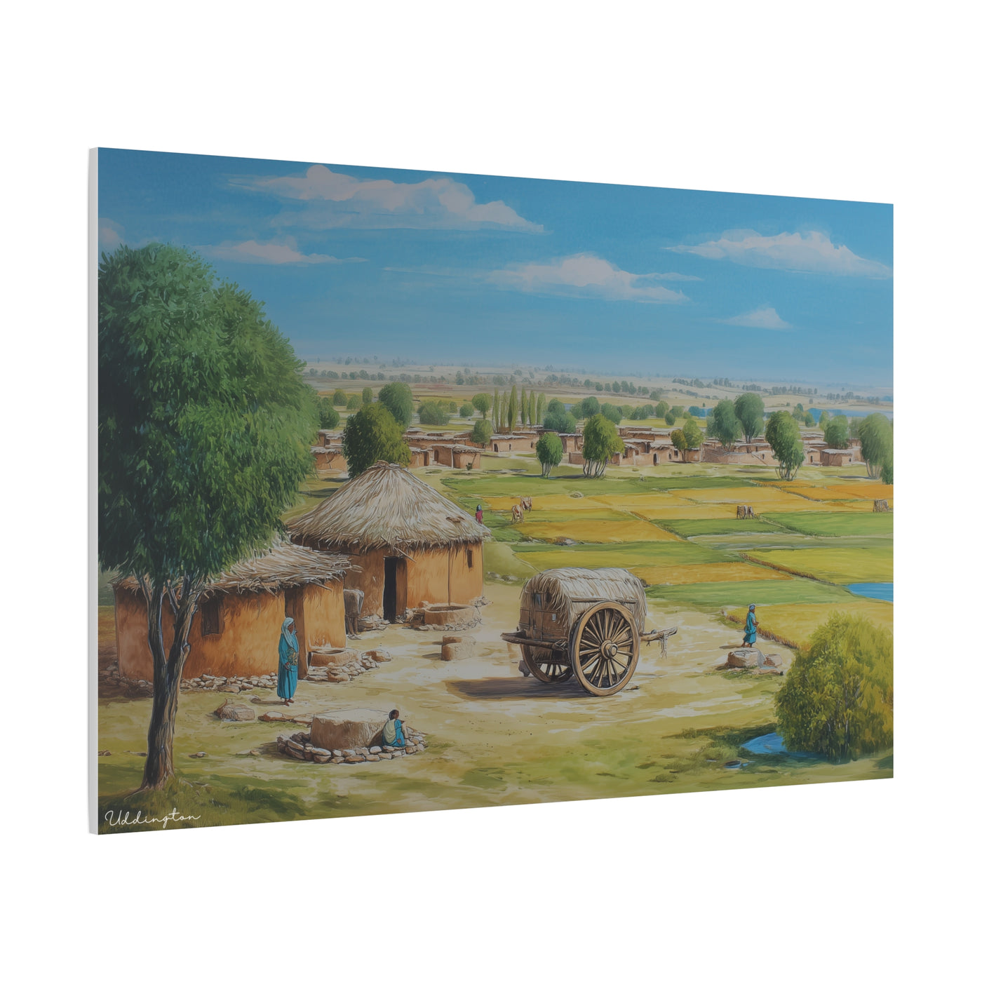 PoP Canvas - No.5