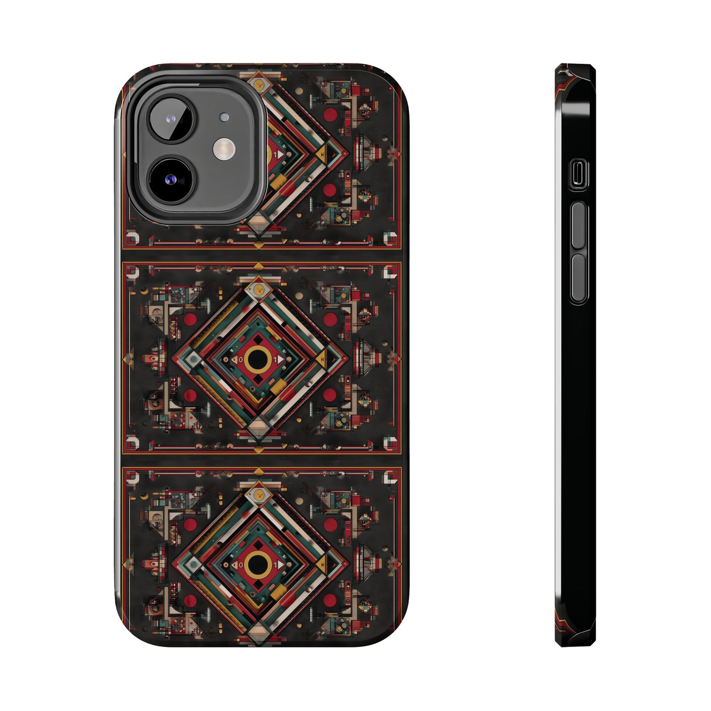 Ajrak Phone Case - No.1