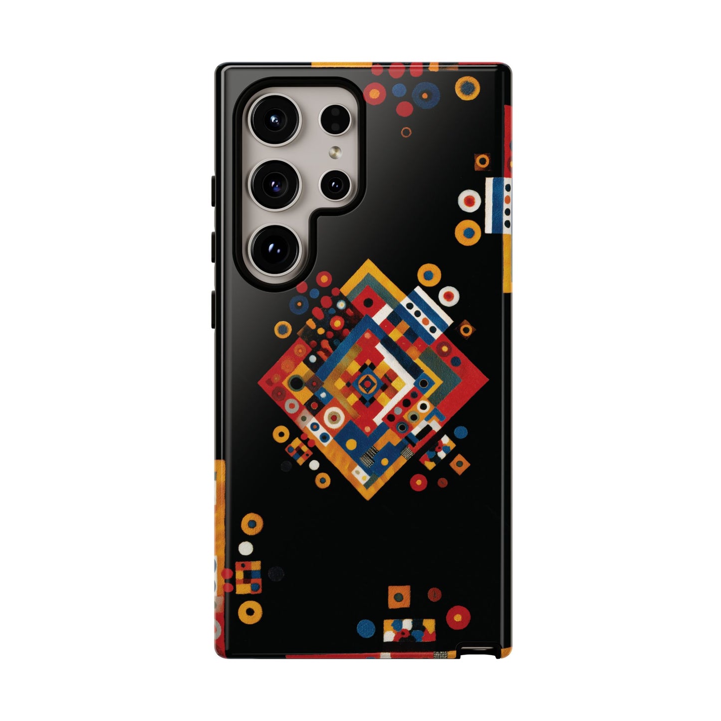 Ajrak Phone Case - No.2