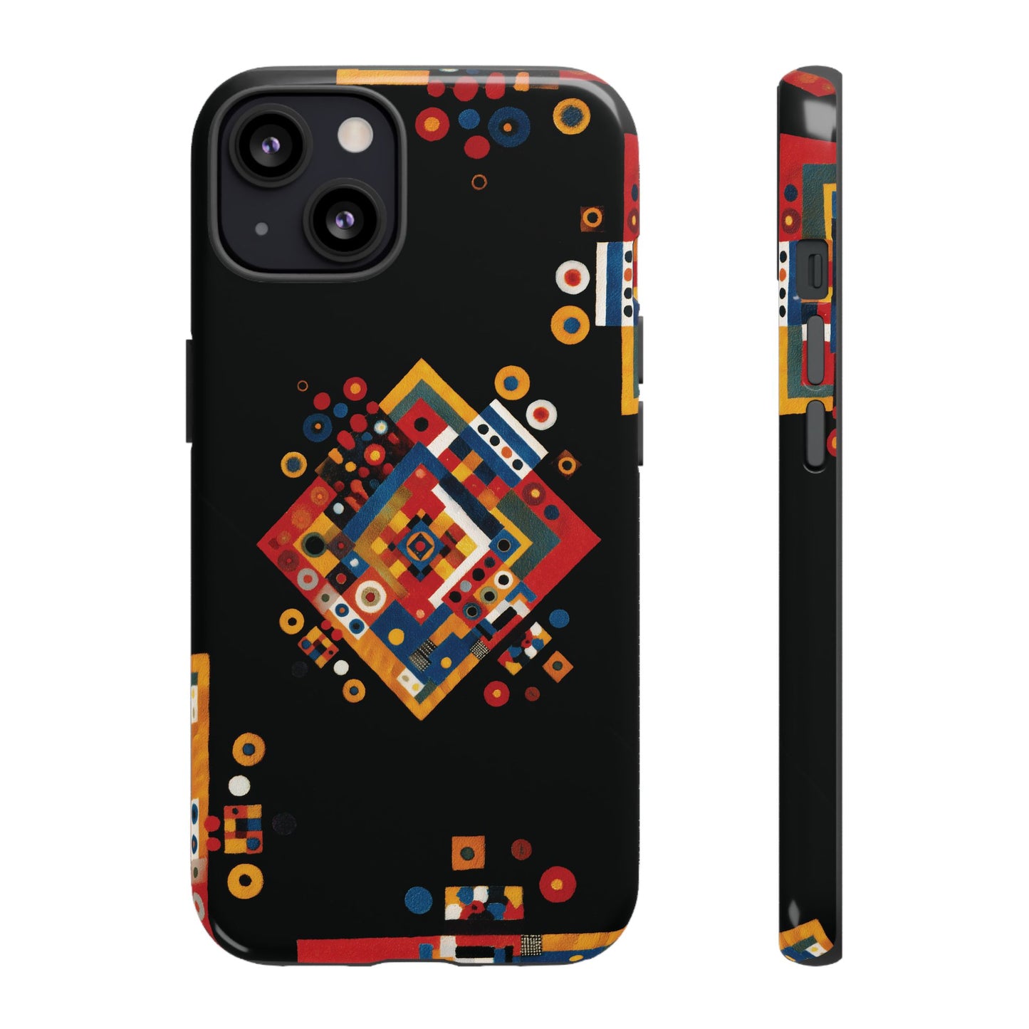 Ajrak Phone Case - No.2