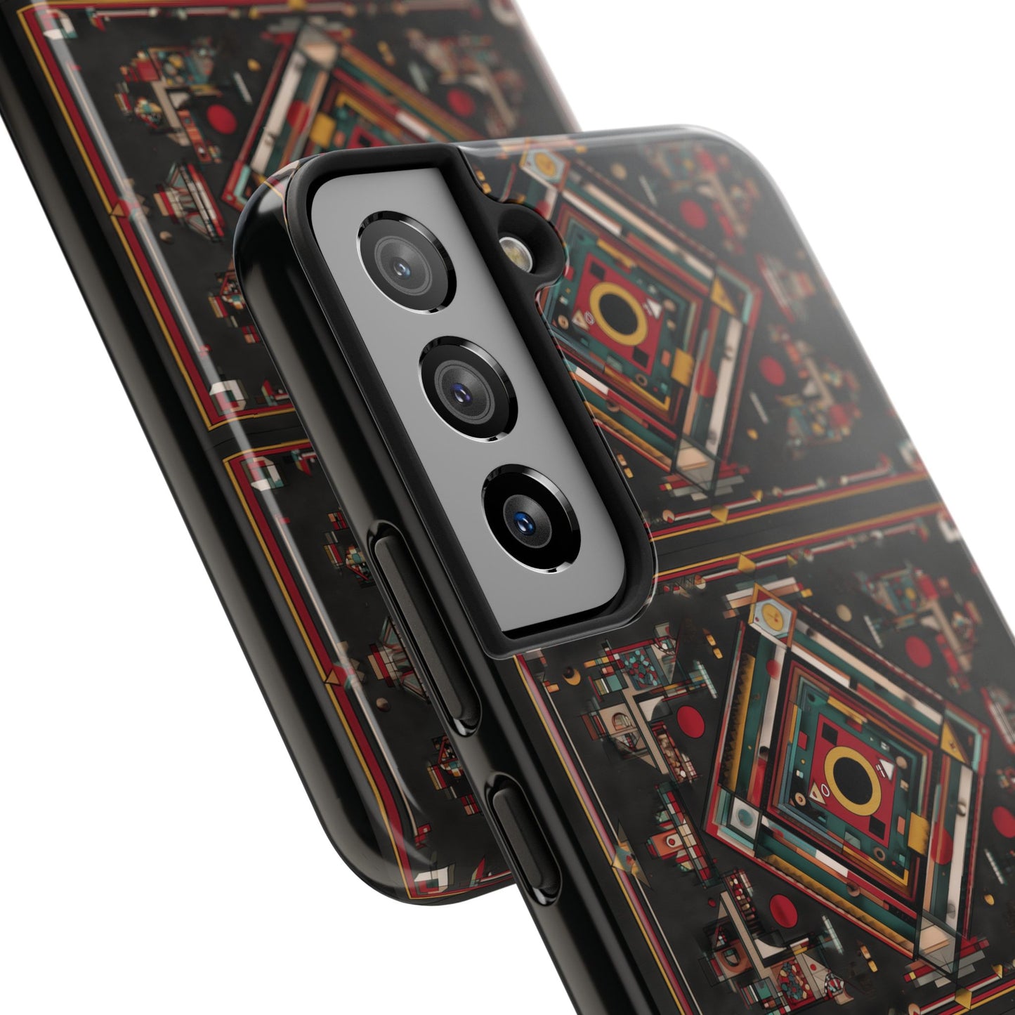 Ajrak Phone Case - No.1