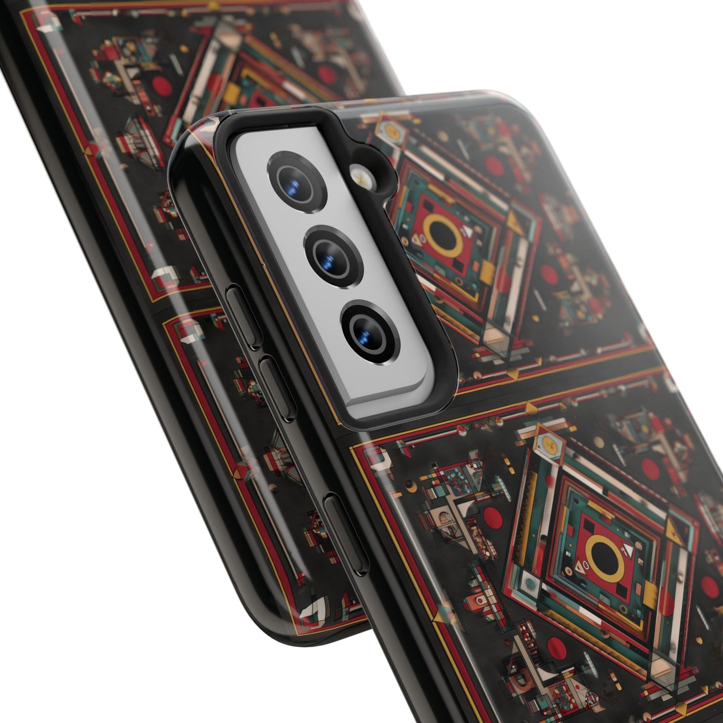 Ajrak Phone Case - No.1