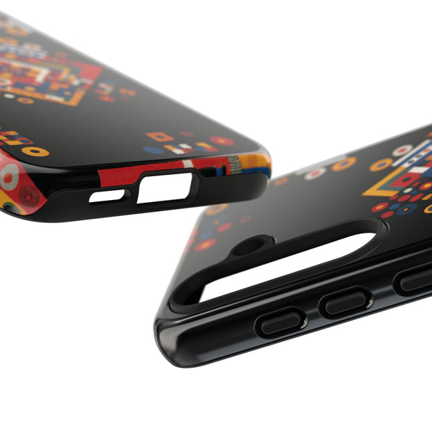 Ajrak Phone Case (1st Design)