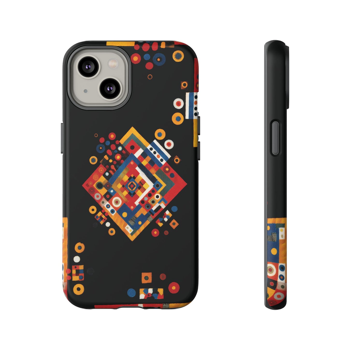 Ajrak Phone Case - No.2