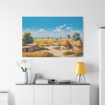PoP Canvas - No.6