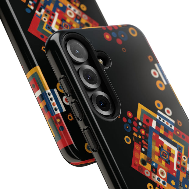 Ajrak Phone Case (1st Design)