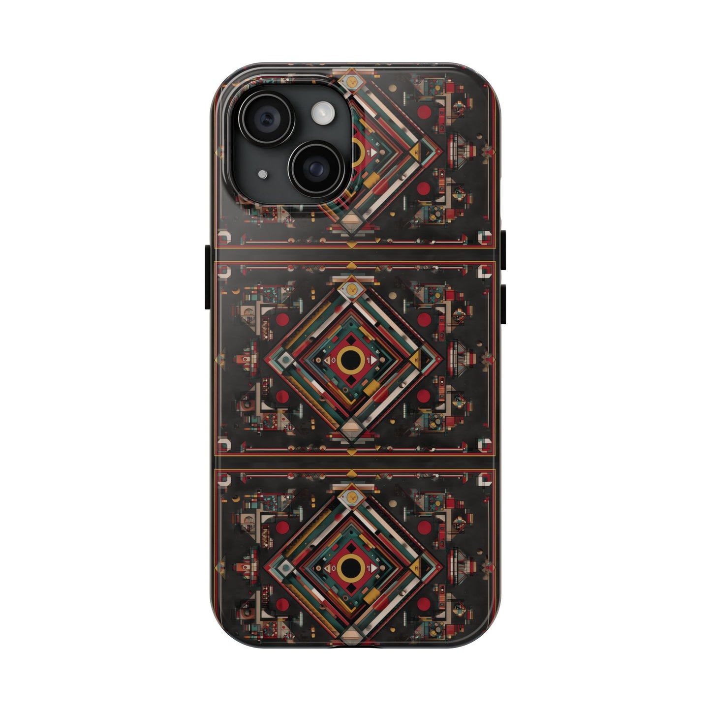 Ajrak Phone Case - No.1