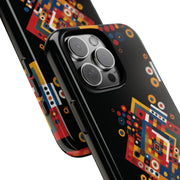 Ajrak Phone Case (1st Design)