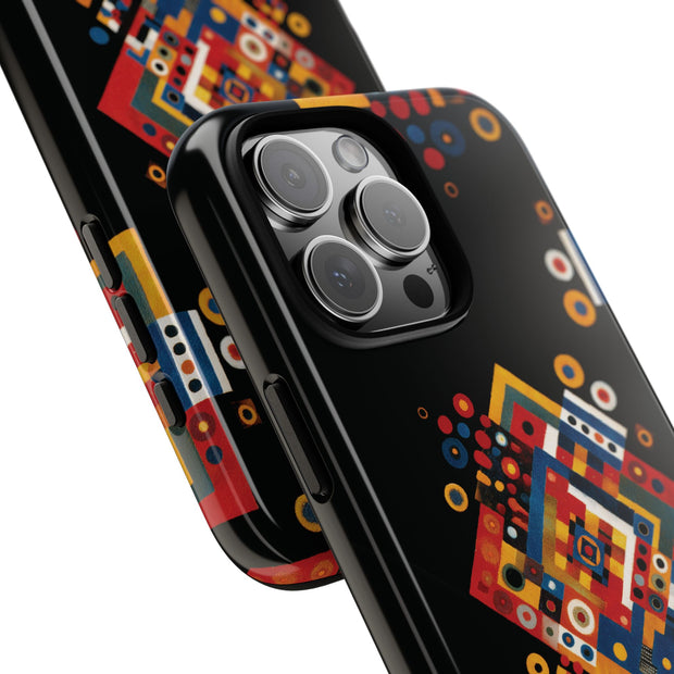 Ajrak Phone Case (1st Design)