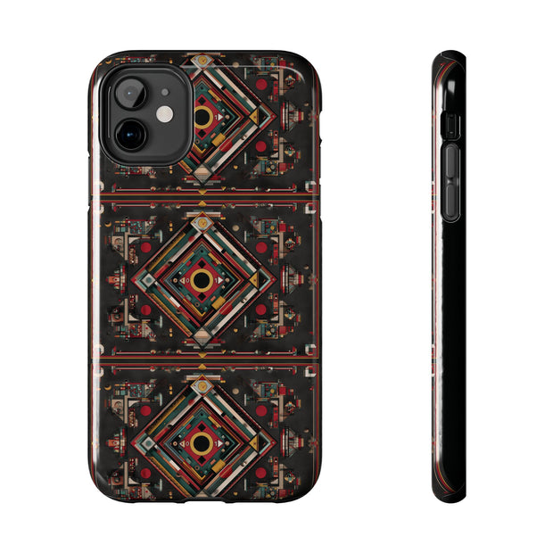 Ajrak Phone Case (2nd Design)