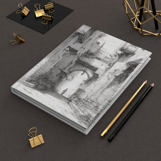 Hardcover Journal