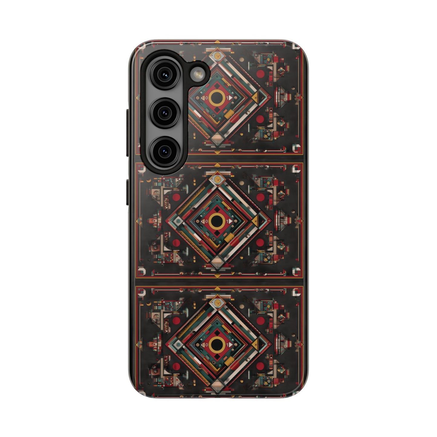 Ajrak Phone Case - No.1