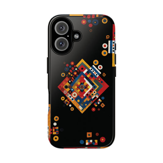 Ajrak Phone Case - No.2