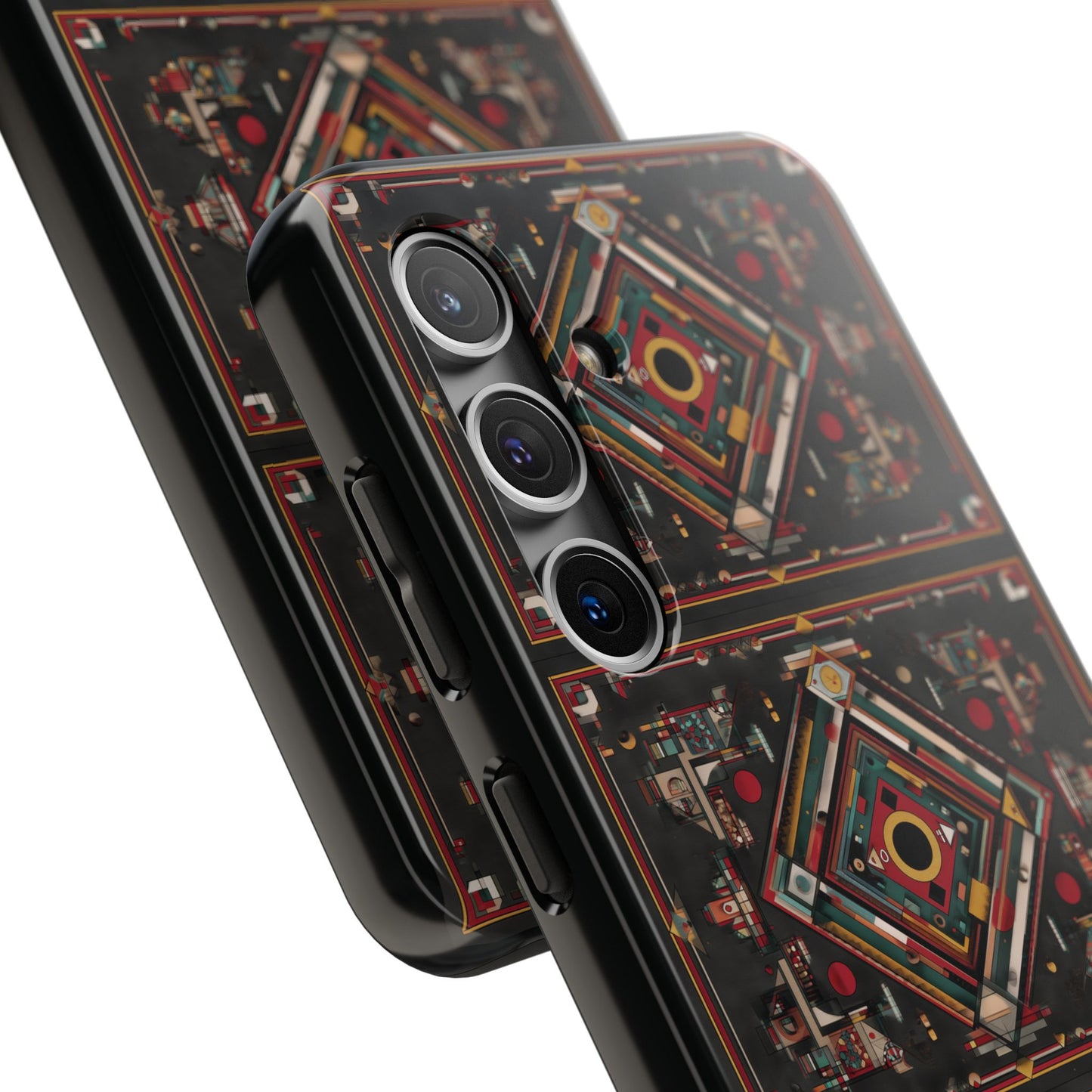 Ajrak Phone Case - No.1