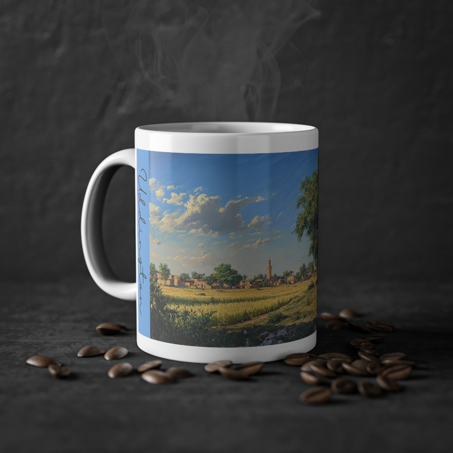 Punjab Mug - No.1