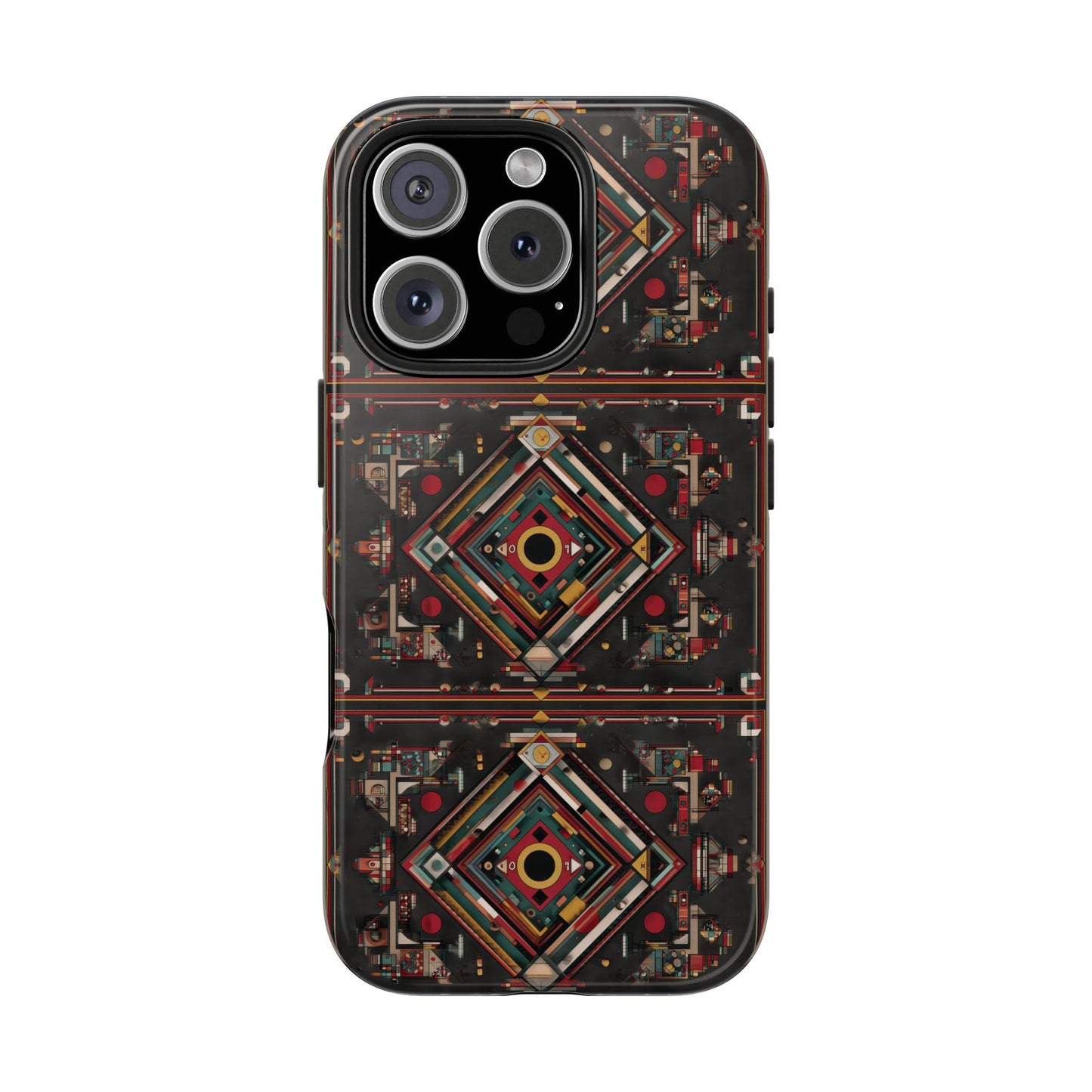 Ajrak Phone Case - No.1