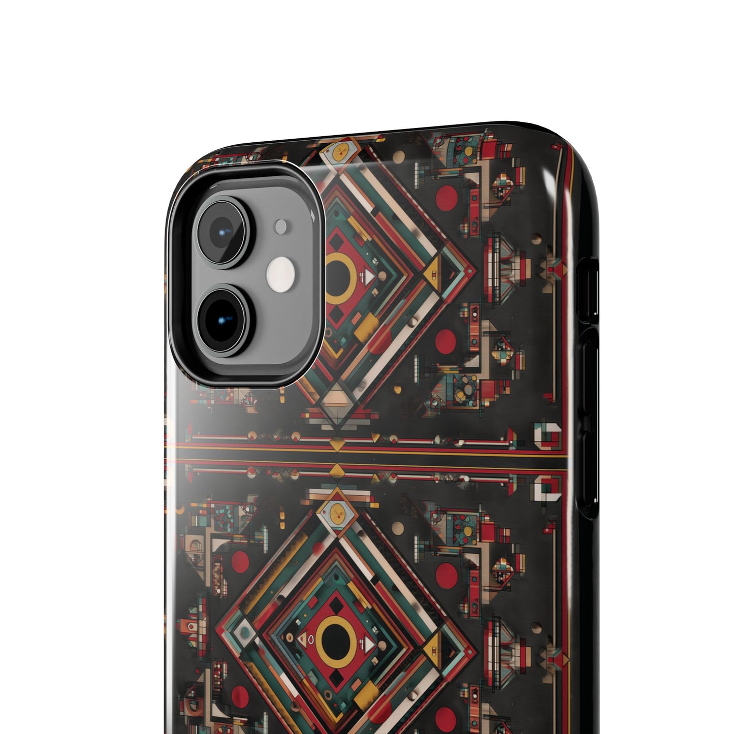 Ajrak Phone Case - No.1