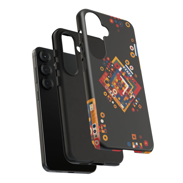 Ajrak Phone Case (1st Design)